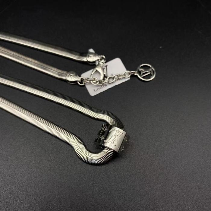 Thai Silver Necklace