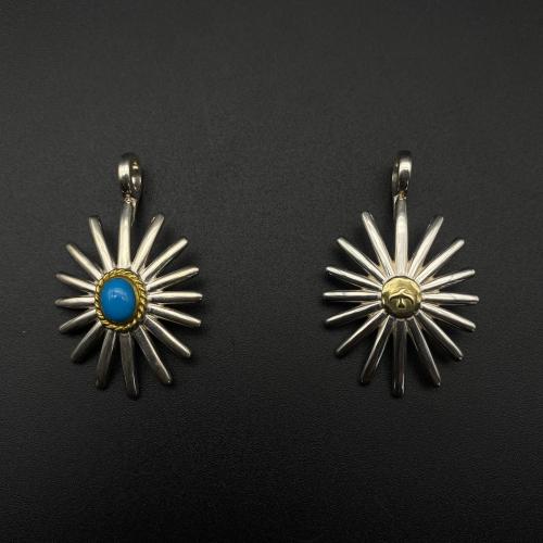 Two small pendants