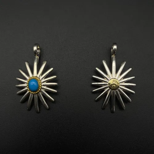 Two small pendants