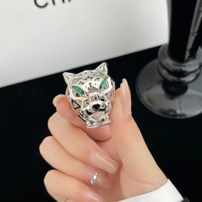 Cheetah Ring