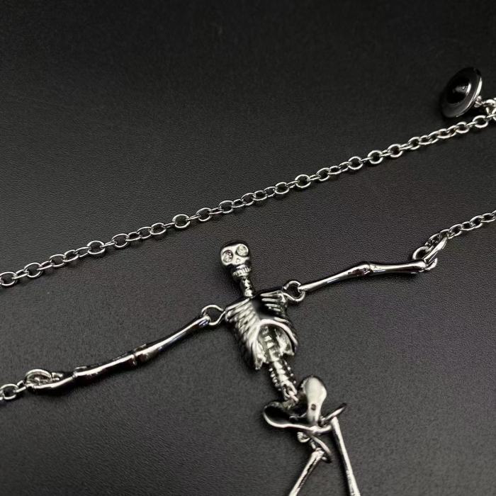 Skeleton Necklace