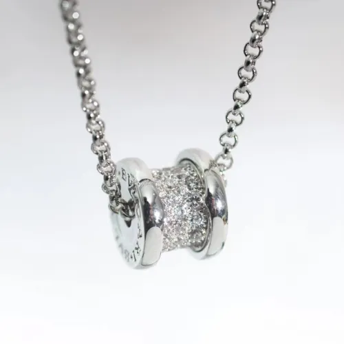 Full diamond small waist Necklace