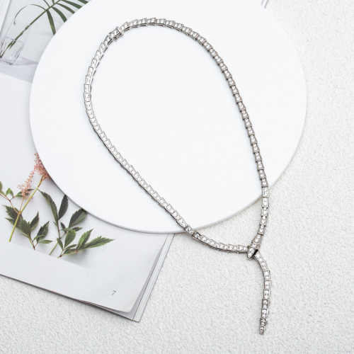 Snake Necklace