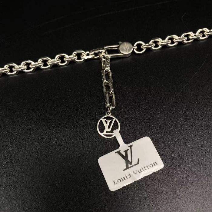 Crow Pendant Military Necklace