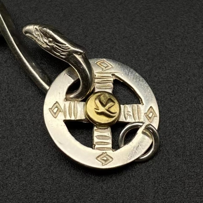 Tai Jiao necklace
