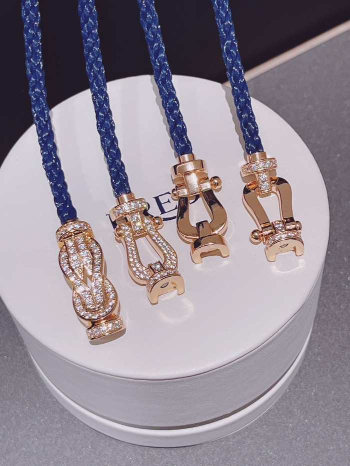 Large nylon rope bracelet