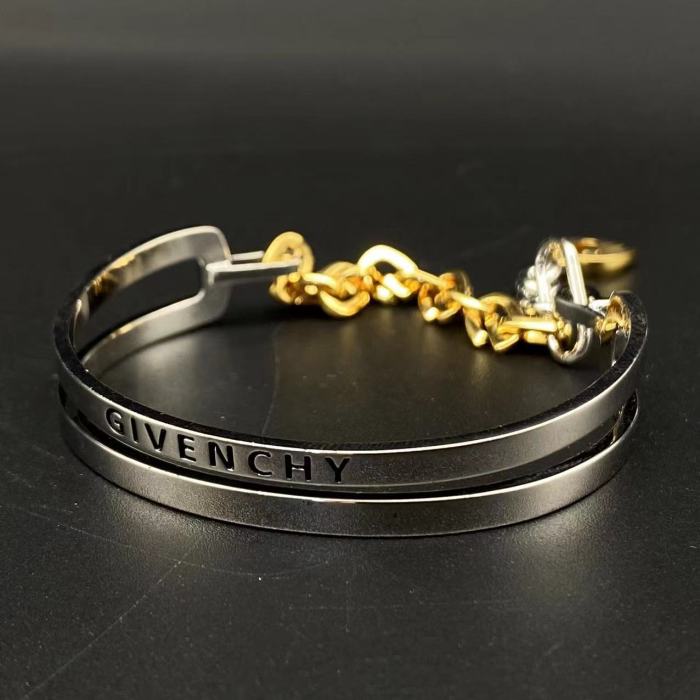 Half Ring Bracelet