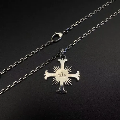 cross necklace