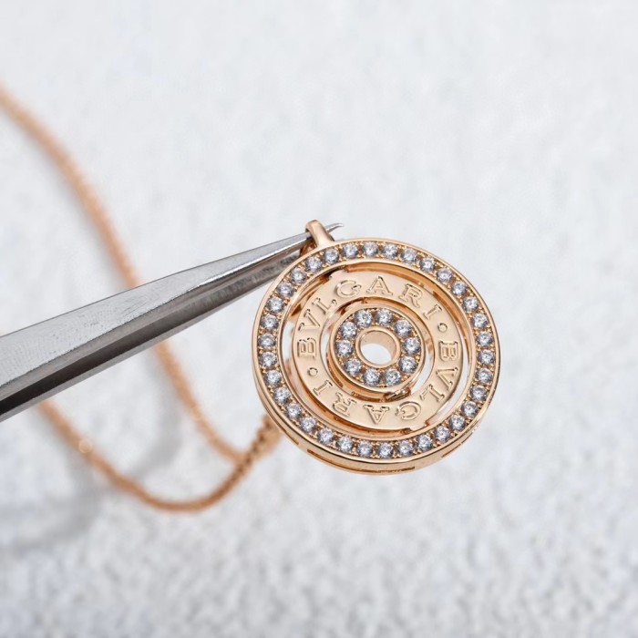 Logo fortune Necklace