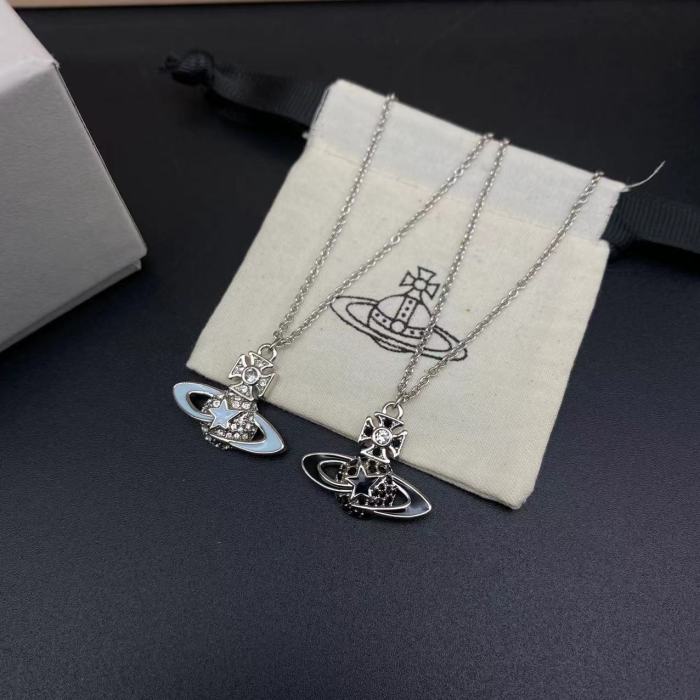 Meteor Chain Necklace