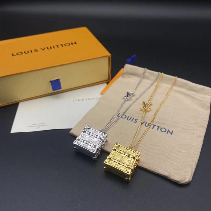 Treasure Box Necklace