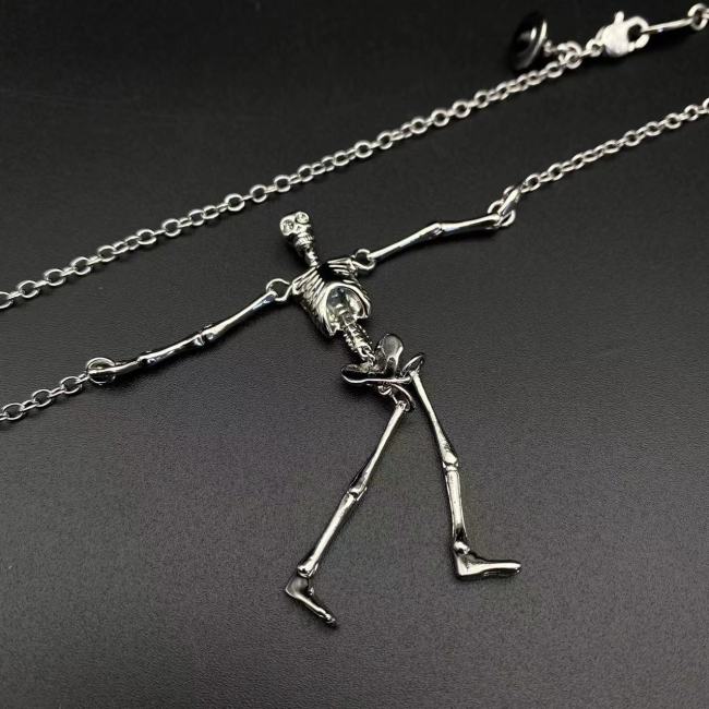 Skeleton Necklace
