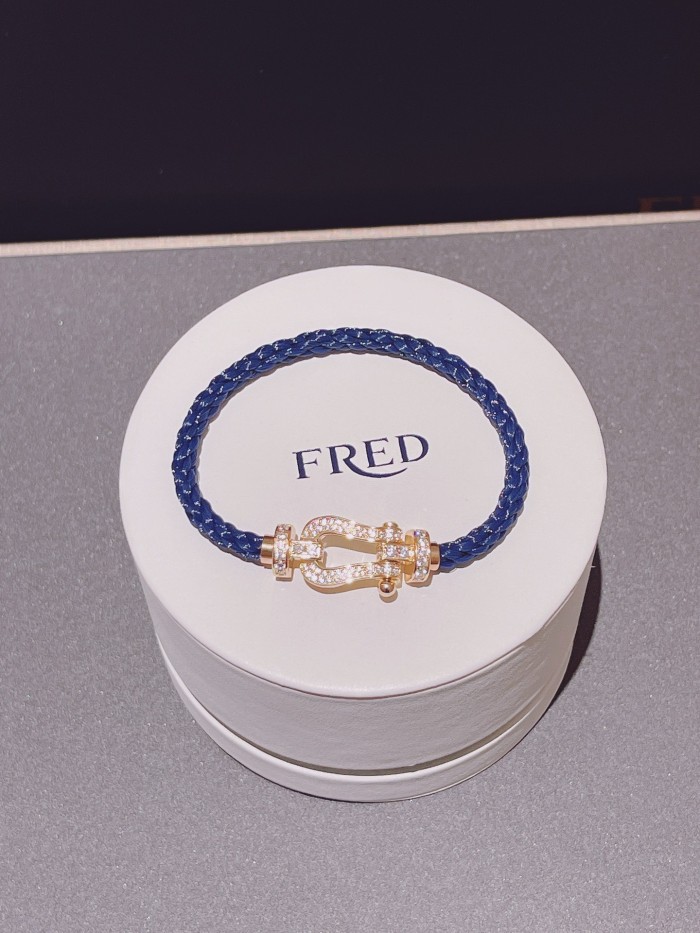 Large nylon rope bracelet