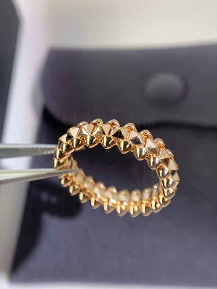 Two color gear ring 6MM