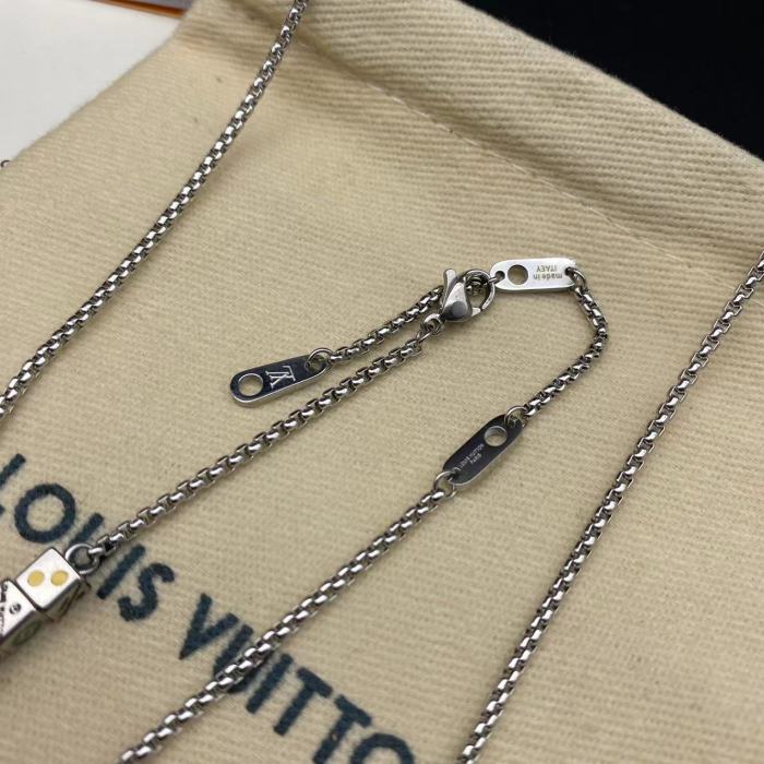 Dice Necklace Bracelet