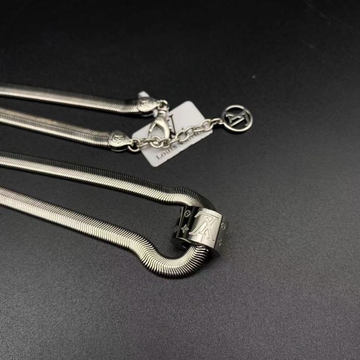 Thai Silver Necklace