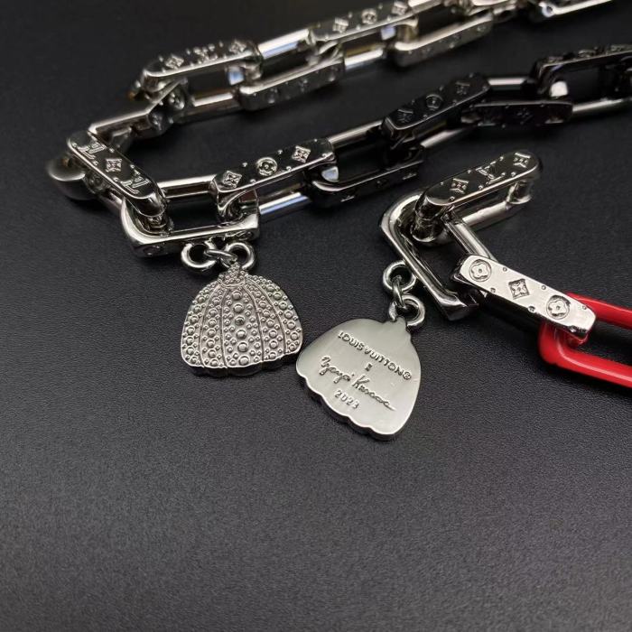 Pumpkin Pendant Bracelet Necklace