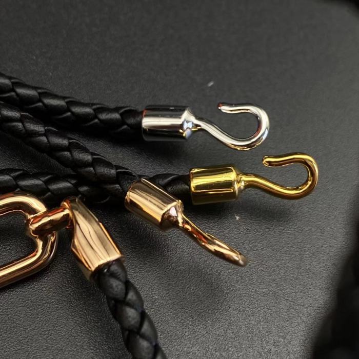 Couple Bracelet Tri Color