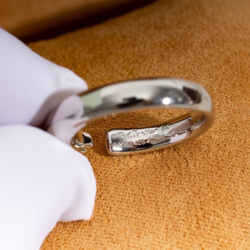 Cheetah Open Ring