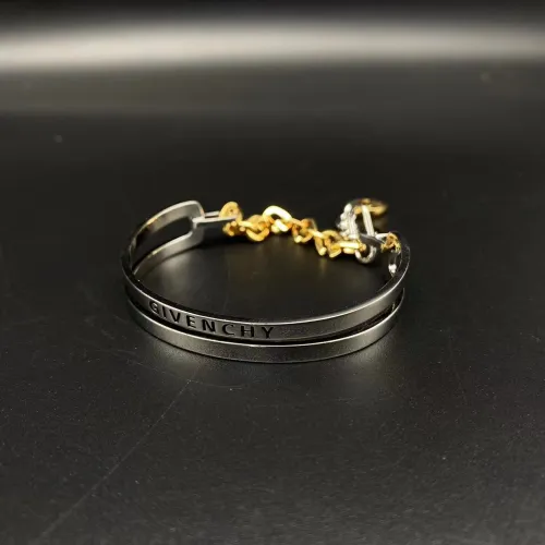 Half Ring Bracelet