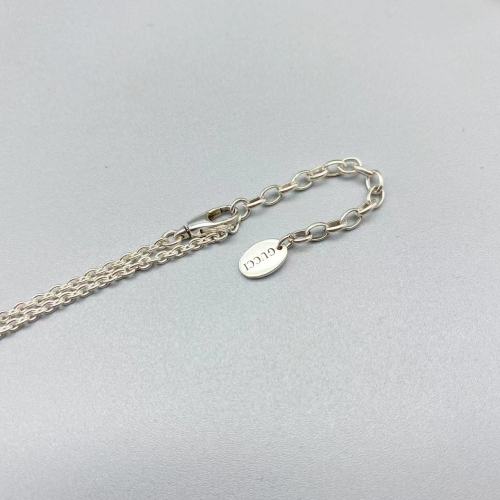 Fortune Necklace Sterling Silver 925s