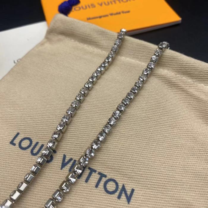 Diamond Pendant Large Necklace