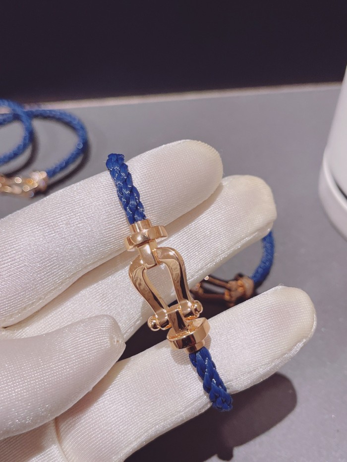 Large nylon rope bracelet