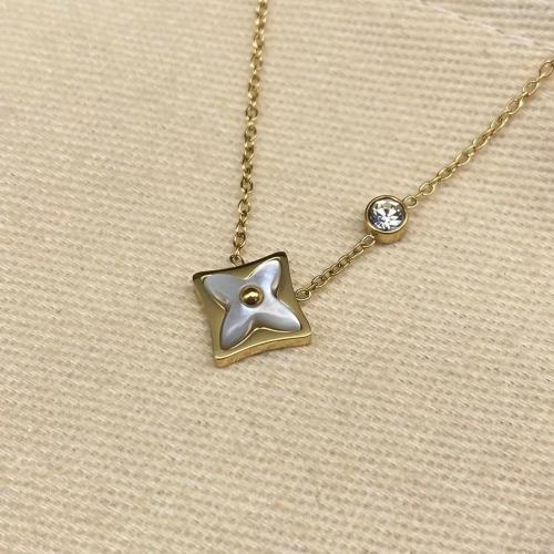 Clover Necklace