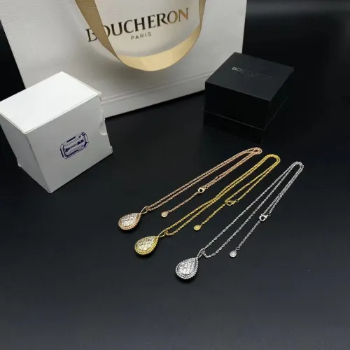 Diamond necklace
