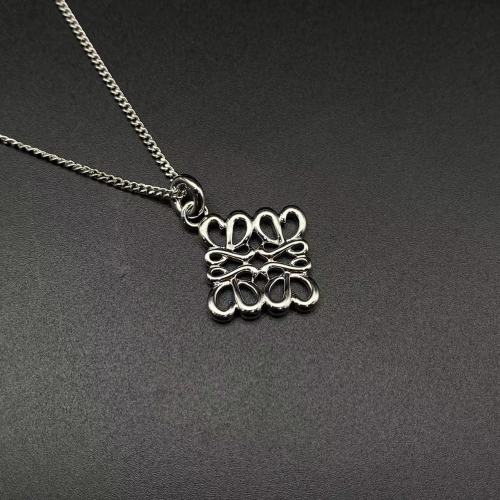 logo  Pendant Necklace