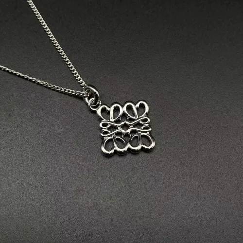 logo  Pendant Necklace