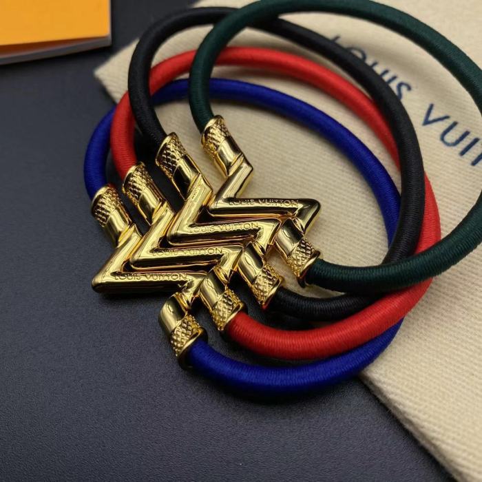 Four Color Bracelet hair rope