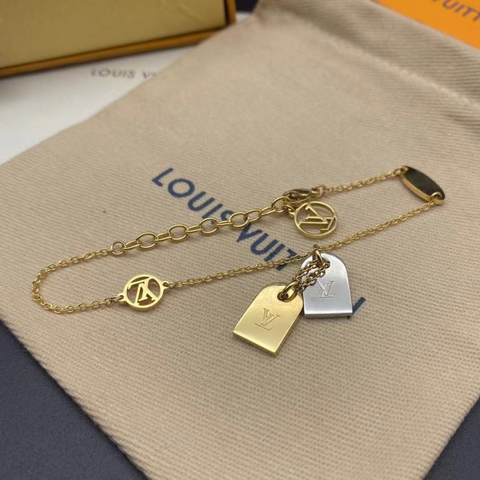 Gold Plated Necklace Pendant Bracelet