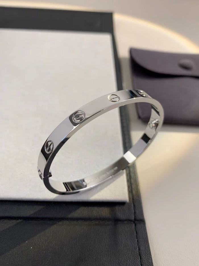 Tricolor smooth Bracelet