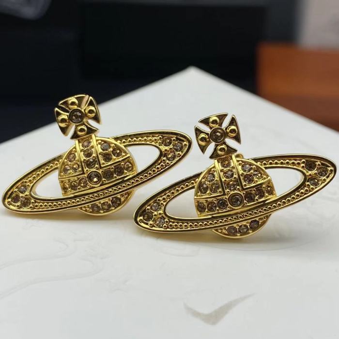 Saturn jewel Earrings