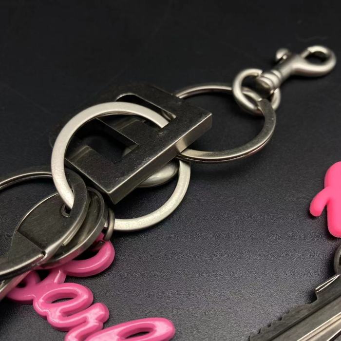 Logo keychain