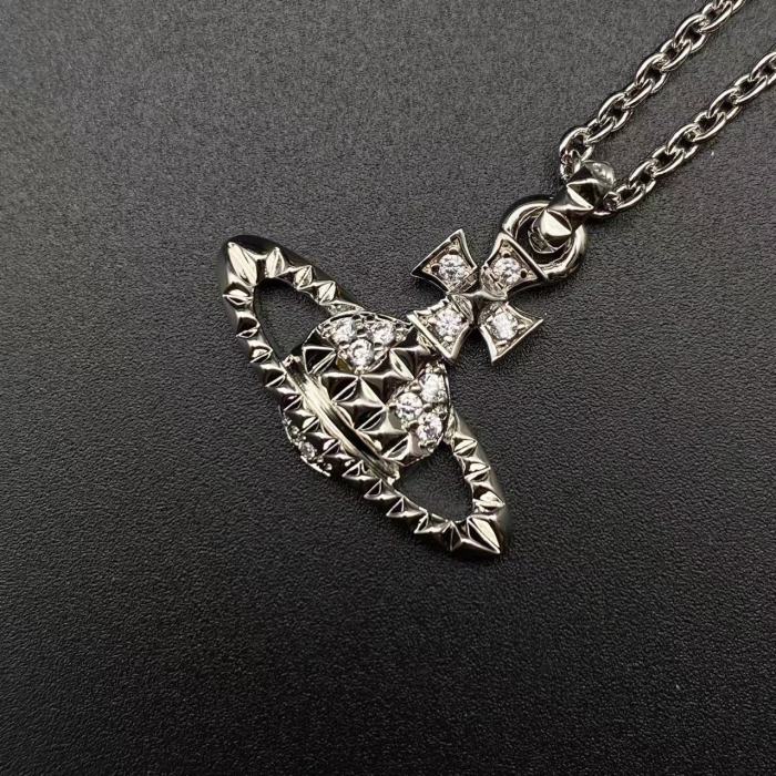 Classic Star GEM PENDANT NECKLACE