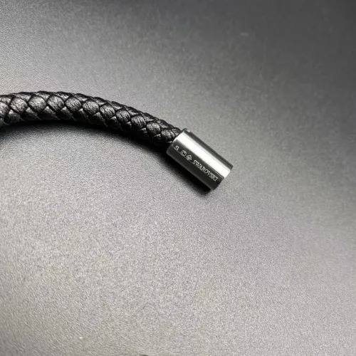 施华洛世奇麻绳手链