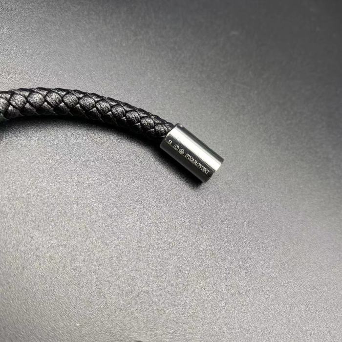 施华洛世奇麻绳手链