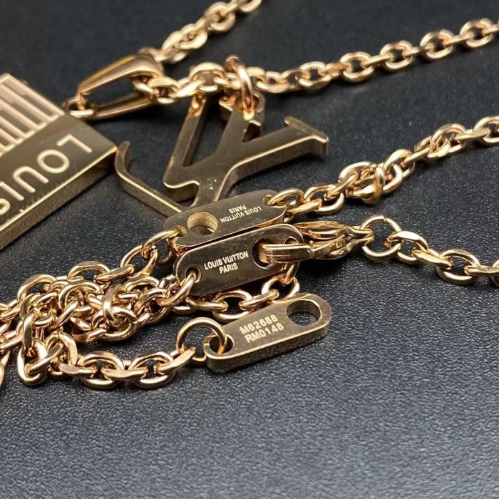 Piano Pendant Necklace