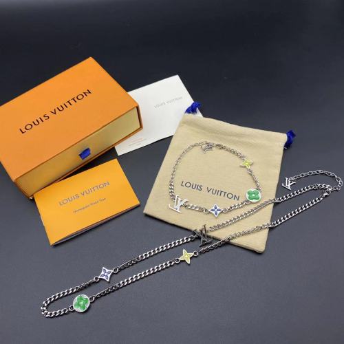 5logo Bracelet Necklace