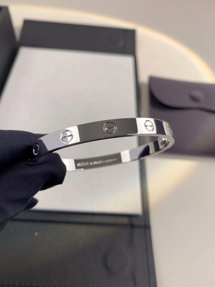 Tricolor smooth Bracelet