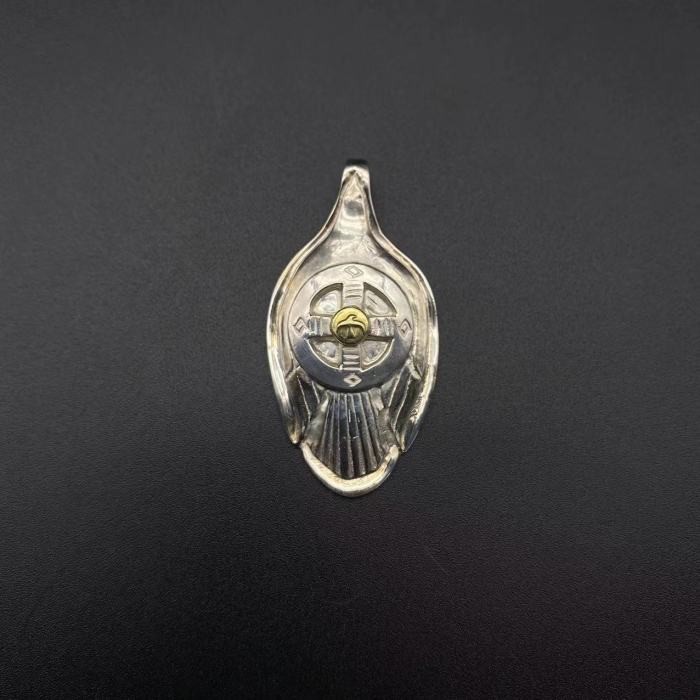 Eagle pendant