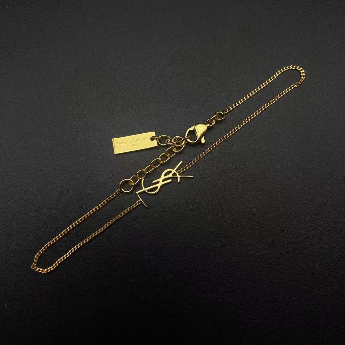 Letter logo adjustable size Bracelet