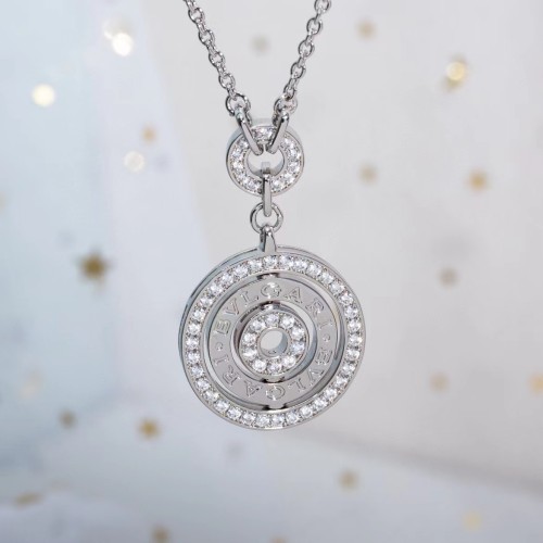 Logo fortune Necklace
