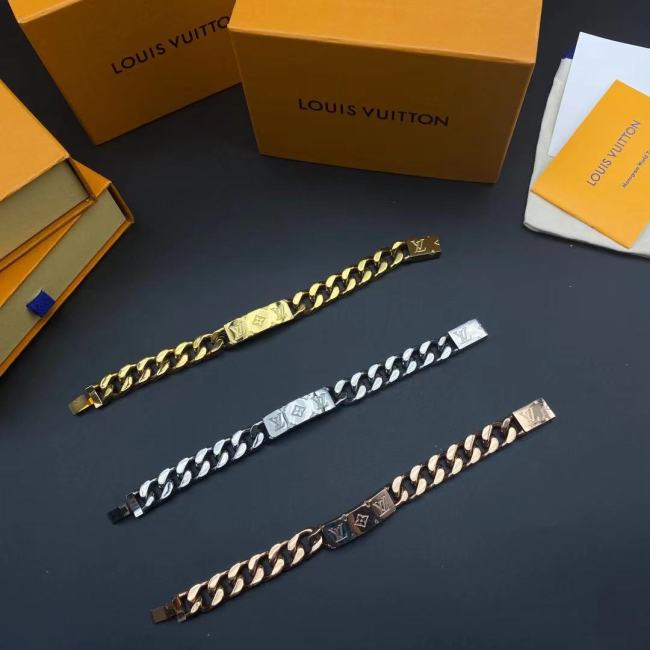 LV三色手链三合一
