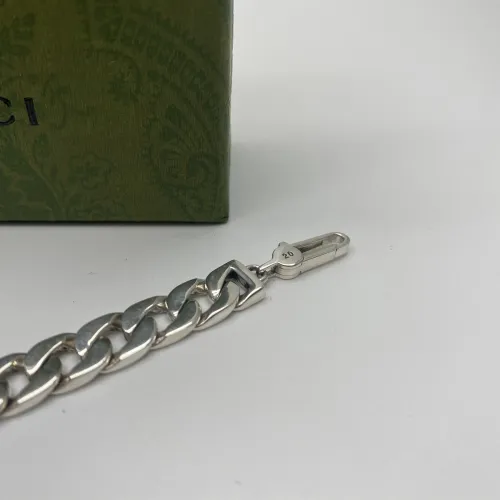 双g光面手链