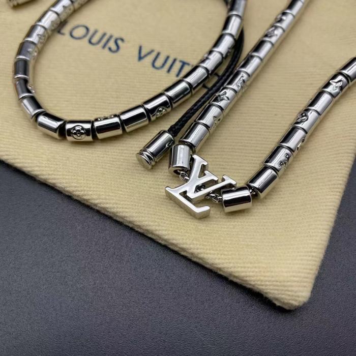 Building block logo Bracelet Necklace