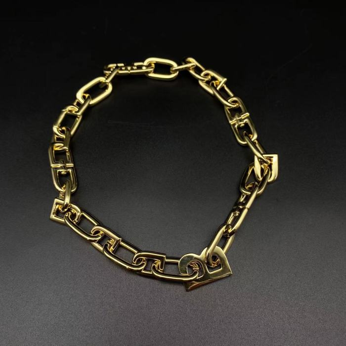 Logo Bracelet/Necklace