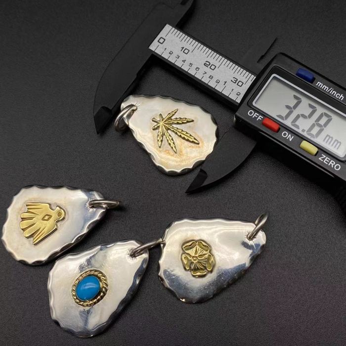 Four types of pendants